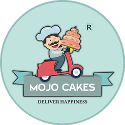 MOJO CAKES logo